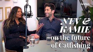 MTV Stars Nev & Kamie Chat Catching Catfishes in Real Life