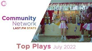 CommunityNetwork - Top Plays | July 2022