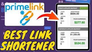 Link Shortener  Get UNLIMITED Clicks On Prime Link URL Shorteners 