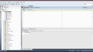 Oracle SQL Developer Series: Lesson 4 How to retrieve row data, view schema objects