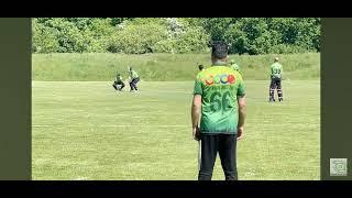 Copenhagen1 vs Albertslund 2, t20 2024 highlights 2