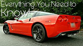 The Ultimate C6 Corvette Buyer's Guide!