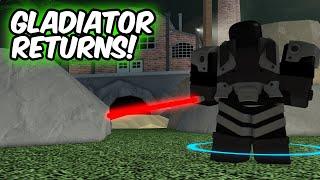 GLADIATOR IS BACK SHOULD YOU BUY IT? | Tower Defense Simulator | ROBLOX