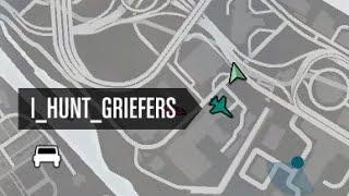 This Hypocrite Is The Worst GRIEFER I've Ever Seen In GTA Online