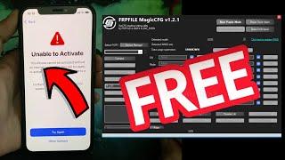 FREE Tool Change iPhone/iPad Serial Number |Change Serial Number iPhone And iPad Without DCSD Cable