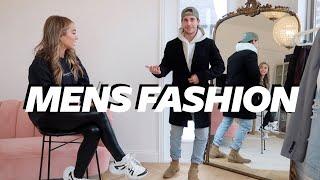 WARDROBE MUST HAVES FOR YOUR MAN! | Julia & Hunter Havens