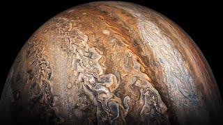 Incredible Views of Jupiter From NASA's 'JunoCam'