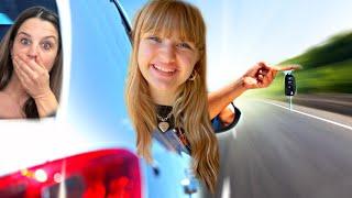 Will AUBREY PASS her DRIVERS TEST?! Turning 16th BIRTHDAY VLOG!