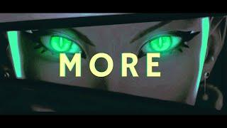 K/DA - MORE  | TRAP x FUTURE BASS REMIX