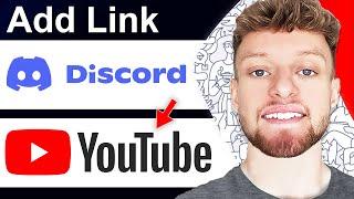 How To Add Discord Link To YouTube Channel (Step By Step)