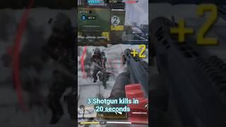 3 Shotgun kills in 20 seconds #3kills #3kill #shotgun #shotgunking #codmobile #codmobileclips #fypp