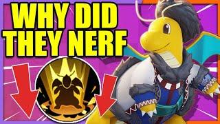 Why was OUTRAGE DRAGONITE NERFED?! | Pokemon Unite