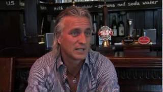 David Ginola on Gazza pranking him and why he's still worth it...