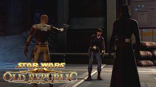 SWTOR play - Nihilus - cinematic gameplay - season I episode VI - Tatooine 4K