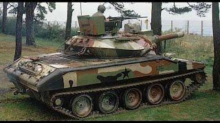 Американский легкий танк M551 "Шеридан"