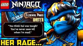 Watch out for Nya...  Ninjago Dragons Rising Season 2 PART 2 Theory!