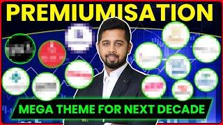 Premiumisation - A mega theme with multibagger potential!