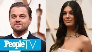 Everything To Know About Camila Morrone, Leonardo DiCaprio's Oscars Date And Girlfriend | PeopleTV