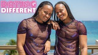 Twins Share Everything - Even Dates | DATING DIFFERENT