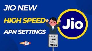 Jio APN Settings, Jio Network Problem Solution, Jio Net Slow Problem, Jio Internet Problem Solution