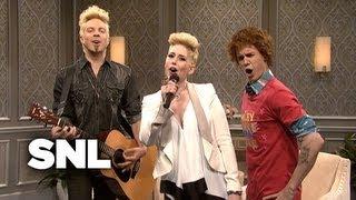 The Miley Cyrus Show: Fan Club - SNL