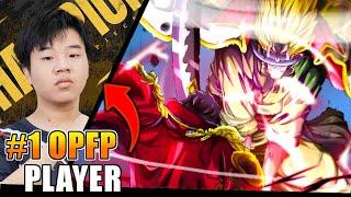 NEW #1 OPFP Player Is Unstoppable In One Piece Fighting Path