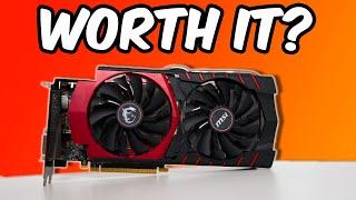 Is the GTX 970 Still Good for Gaming in 2024?