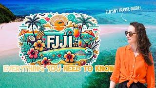 The Complete Travel Guide to Fiji by FijiPocketGuide.com ► Everything You Need To Know About Fiji