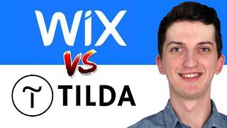 Wix vs Tilda - Which One Is Better?!