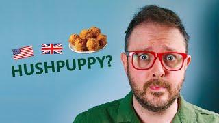 8 American Things Britain Doesn't Even Have a Word For | PART 1