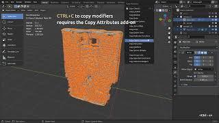 Photogrammetry A4 5 11 Modular Wall Part2