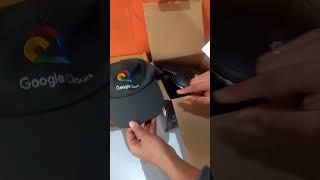 Google Cloud Goodies Unboxing | Learn to Earn challenge | Havells Aqua Plus