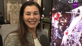 DOMOTEX 2023 - DOMOTEX TV meets... Yasmine Khamis