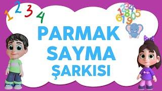 Parmak Sayma Şarkısı | Poll Kids