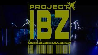 PROJECT IBZ - Ayla vs Music Sounds Better With You (LIVE)