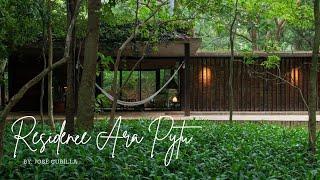 Ara Pytu House: Living in Harmony with the Forest