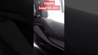 yamaha sniper 155 2023 #sniper155vva #yamahasniper155vva #vinsmotovlog