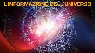 Quanta INFORMAZIONE c'è nell'UNIVERSO?