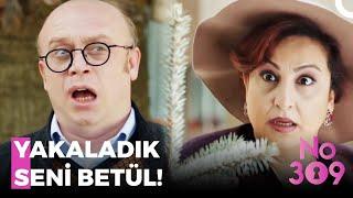 Betül Bu İkiliye Fena Yakalandı - No: 309