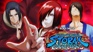 TEAM EDO TENSEI ENDS ALL IN A FLASH ONLINE!!! - Naruto X Boruto Ultimate Ninja Storm Connections