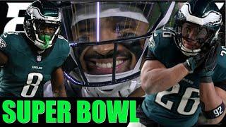 The Eagles just SENT the NFL a Message on the way to the Super Bowl vs Chiefs 