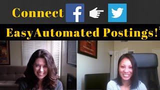 How to Automatically Share Your Facebook Posts to Twitter | Tigerlily Consultants