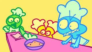 CAKE! | BFB FAN ANIMATION