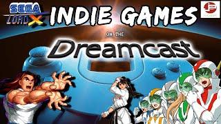 Pixelheart Dreamcast Indie Games