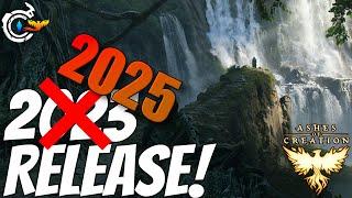 Will Ashes of Creation Release In 2025?!