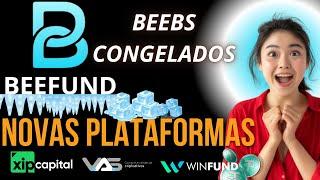 BEEBS DESCONGELADOS NOVAS PLATAFORMAS DE INVESTIMENTOS