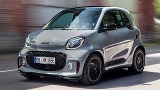 2020 Smart EQ fortwo coupe Electric