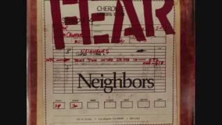 Fear - Neighbors