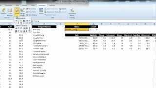 EAF #37 - Excel VBA Loop to Find Records Matching Search Criteria