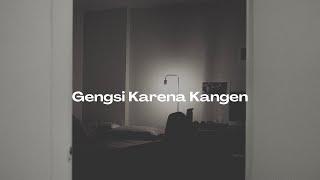 ASMR Husband Indonesia | Gengsi Karena Kangen